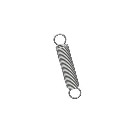 Approved Vendor Extension Spring, O= .420, L= 2.25, W= .046 G909970654